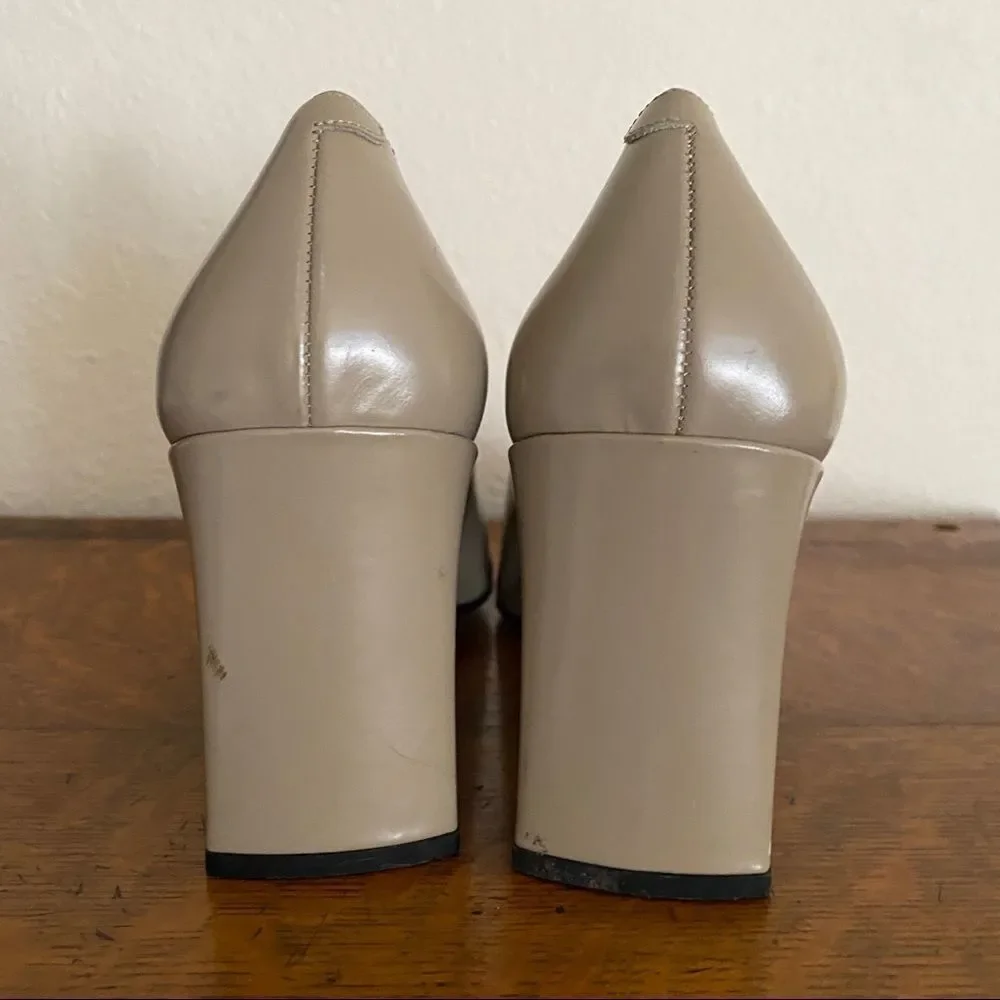 Via Spiga Heels‎ Tan